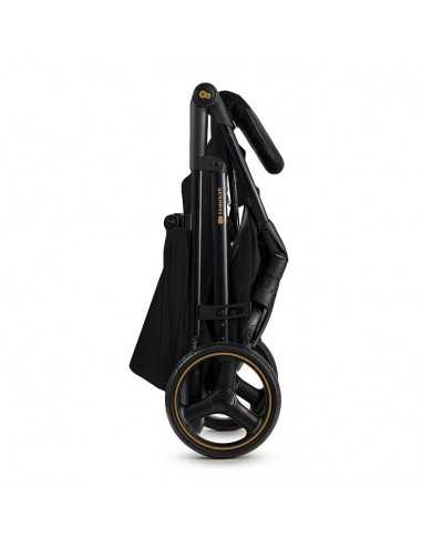 Kinderkraft TRIG 3 Stroller-Black Kinderkraft TRIG 3 Stroller-Black