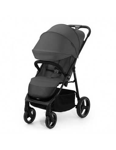 Kinderkraft TRIG 3 Stroller-Grey Kinderkraft TRIG 3 Stroller-Grey