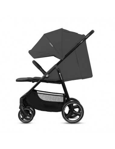 Kinderkraft TRIG 3 Stroller-Grey Kinderkraft TRIG 3 Stroller-Grey