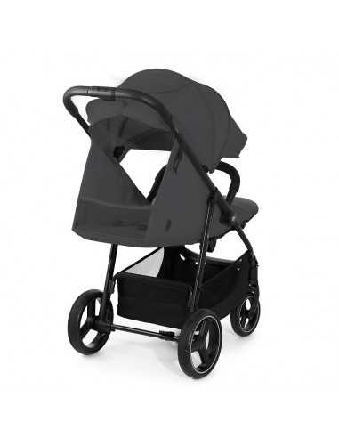 Kinderkraft TRIG 3 Stroller-Grey Kinderkraft TRIG 3 Stroller-Grey