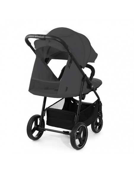 Kinderkraft TRIG 3 Stroller-Grey kinderkraft