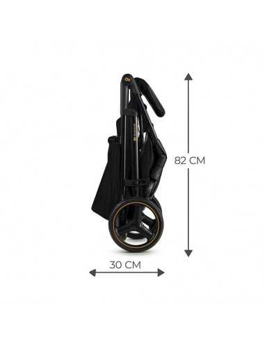 Kinderkraft TRIG 3 Stroller-Black Kinderkraft TRIG 3 Stroller-Black