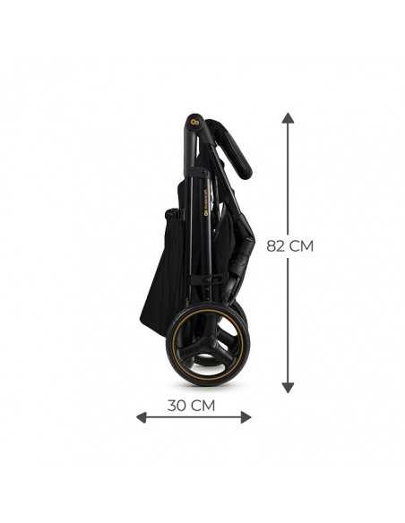 Kinderkraft TRIG 3 Stroller-Black kinderkraft