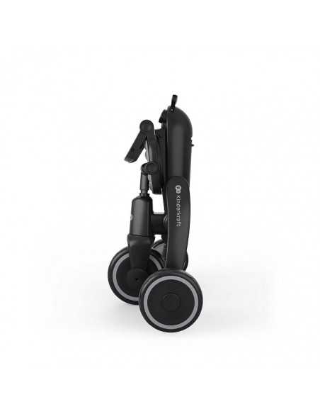 KinderKraft JAZZ 3 Folding Tricycle-Grey kinderkraft