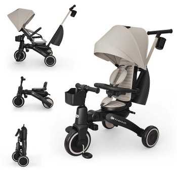 KinderKraft JAZZ 3 Folding...