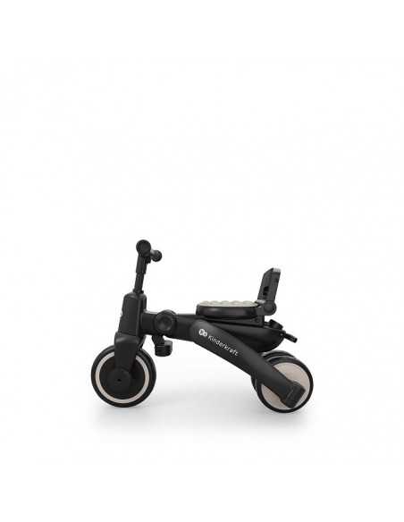 KinderKraft JAZZ 3 Folding Tricycle-Beige kinderkraft