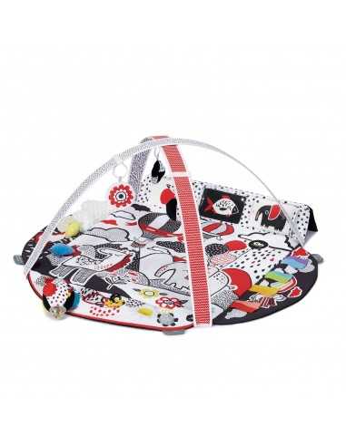 Kinderkraft 4SMART Playmat-Multicolour Kinderkraft 4SMART Playmat-Multicolour