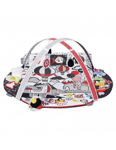 Kinderkraft 4SMART Playmat-Multicolour kinderkraft