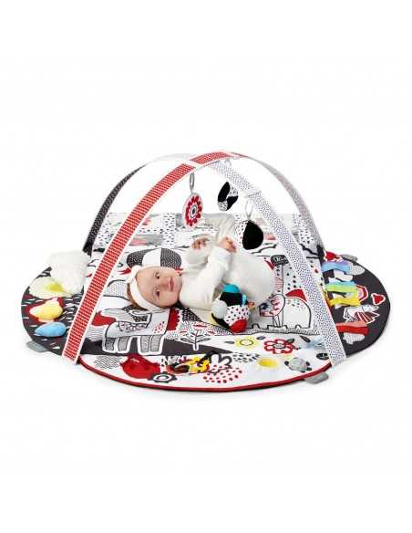 Kinderkraft 4SMART Playmat-Multicolour kinderkraft