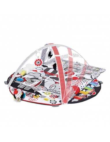 Kinderkraft 4SMART Playmat-Multicolour Kinderkraft 4SMART Playmat-Multicolour