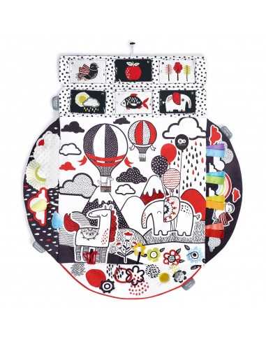Kinderkraft 4SMART Playmat-Multicolour Kinderkraft 4SMART Playmat-Multicolour