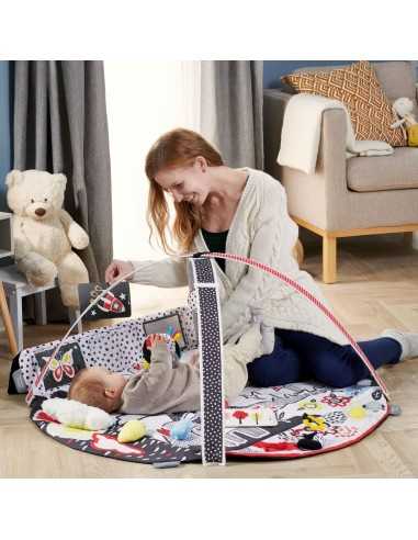 Kinderkraft 4SMART Playmat-Multicolour Kinderkraft 4SMART Playmat-Multicolour