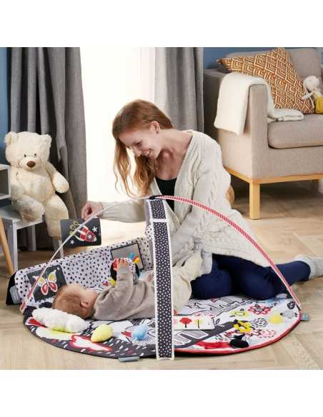 Kinderkraft 4SMART Playmat-Multicolour kinderkraft