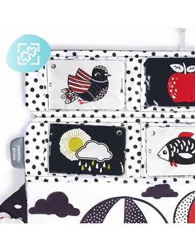Kinderkraft 4SMART Playmat-Multicolour Kinderkraft 4SMART Playmat-Multicolour