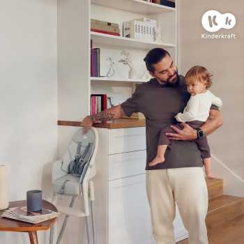 Kinderkraft DINNLY High... 2