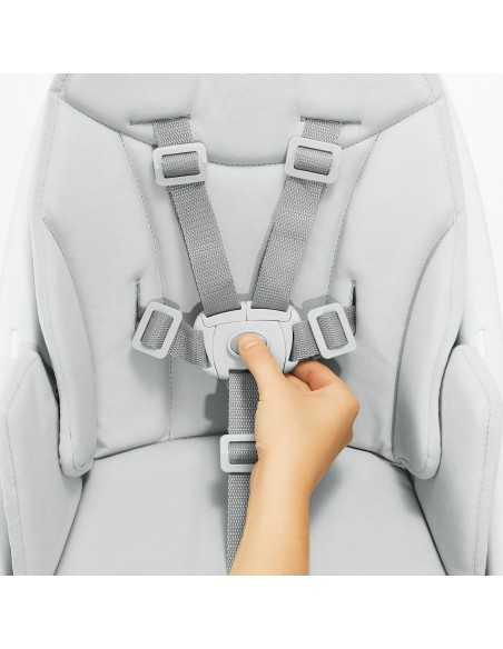 Kinderkraft DINNLY High chair 2in1-Grey kinderkraft