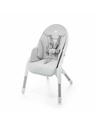 Kinderkraft DINNLY High chair 2in1-Grey Kinderkraft DINNLY High chair 2in1-Grey