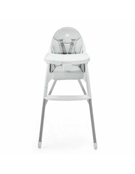 Kinderkraft DINNLY High chair 2in1-Grey kinderkraft