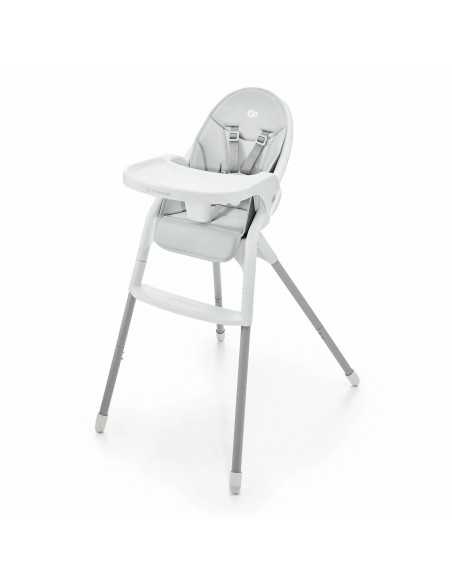 Kinderkraft DINNLY High chair 2in1-Grey kinderkraft
