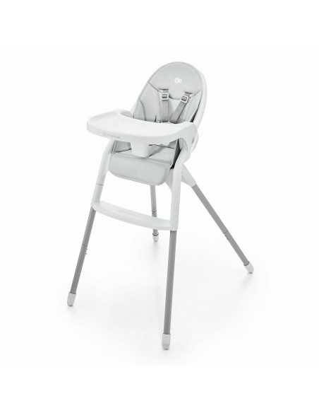 Kinderkraft DINNLY High chair 2in1-Grey kinderkraft