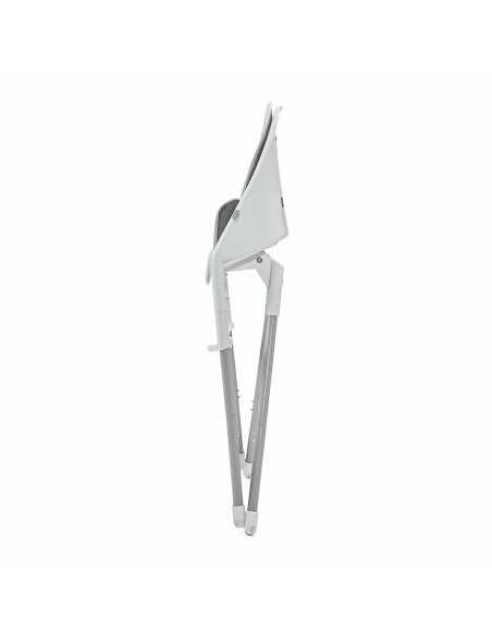 Kinderkraft DINNLY High chair 2in1-Grey kinderkraft