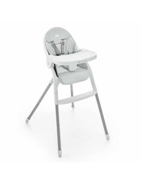 Kinderkraft DINNLY High chair 2in1-Grey kinderkraft