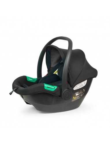 Ickle Bubba Cirrus i-Size Car Seat-Black