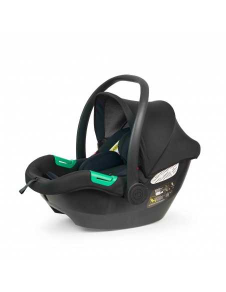 Ickle Bubba Cirrus i-Size Car Seat-Black Ickle Bubba