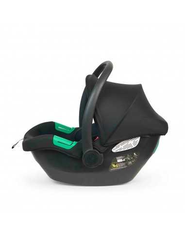 Ickle Bubba Cirrus i-Size Car Seat-Black Ickle Bubba Cirrus i-Size Car Seat-Black