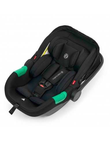 Ickle Bubba Cirrus i-Size Car Seat-Black Ickle Bubba Cirrus i-Size Car Seat-Black
