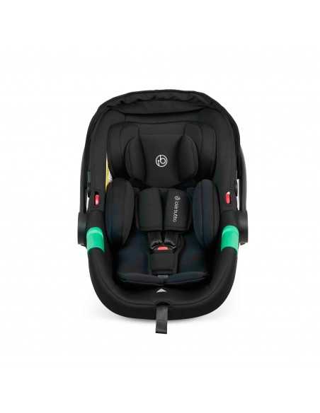 Ickle Bubba Cirrus i-Size Car Seat-Black Ickle Bubba