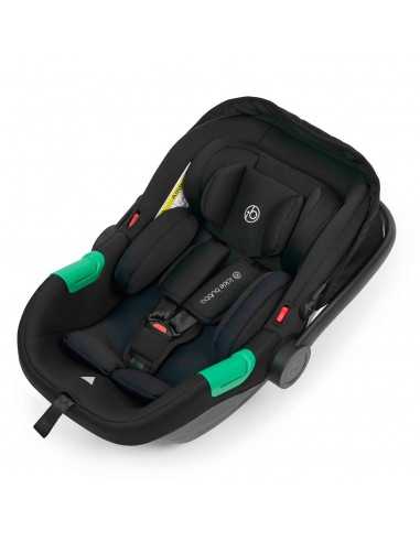 Ickle Bubba Cirrus i-Size Car Seat-Black Ickle Bubba Cirrus i-Size Car Seat-Black