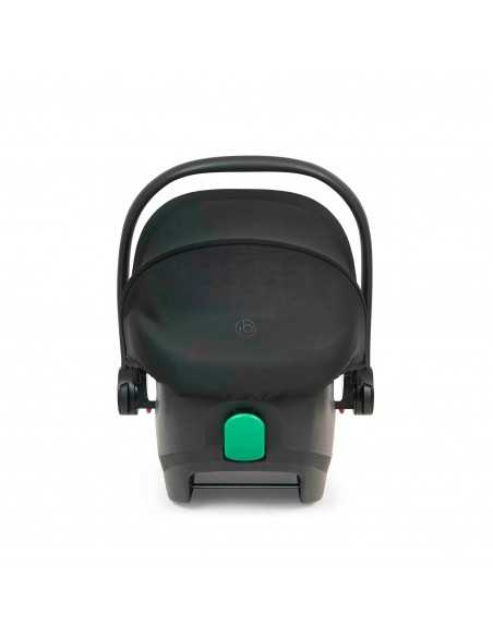 Ickle Bubba Cirrus i-Size Car Seat-Black Ickle Bubba