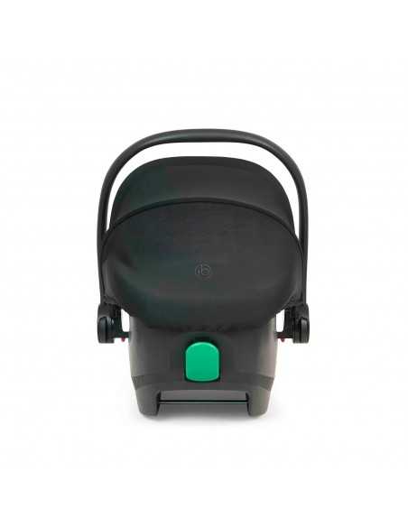 Ickle Bubba Cirrus i-Size Car Seat-Black Ickle Bubba