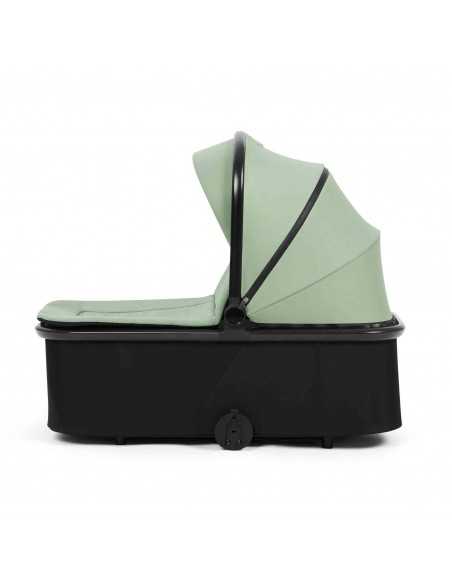 Ickle Bubba Altima 12 Piece Travel System with i Size Cirrus Car Seat & ISOFIX Base-Sage Green Ickle Bubba