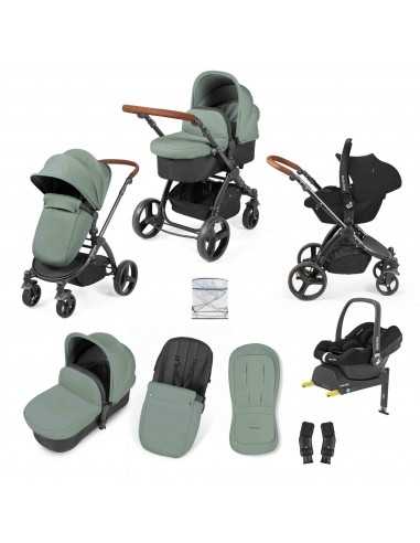 Ickle Bubba Altima 12 Piece Travel... Ickle Bubba Altima 12 Piece Travel...