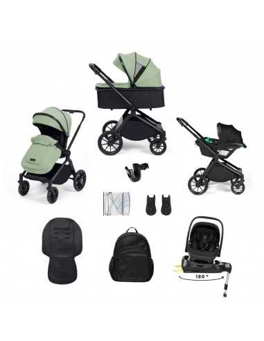 Ickle Bubba Altima 12 Piece Travel... Ickle Bubba Altima 12 Piece Travel...
