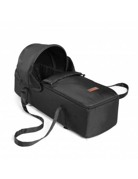 Ickle Bubba Altima 12 Piece Travel System with i Size Nimbus Car Seat & Spin ISOFIX Base-Black Ickle Bubba
