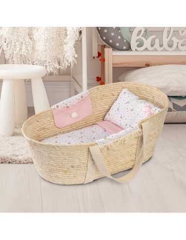 Llorens Dolls Carrycot accessory for... Llorens Dolls Carrycot accessory for...