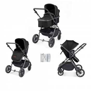 Ickle Bubba Cosmo Gunmetal...