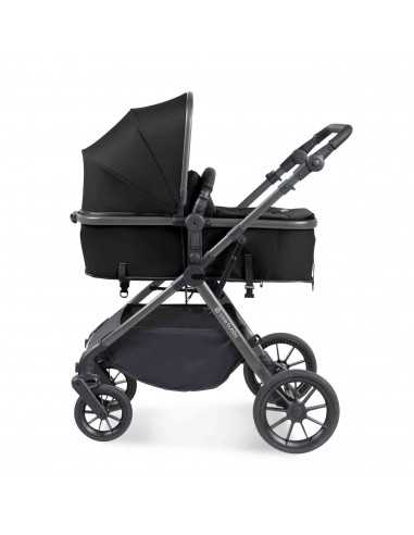 Ickle Bubba Cosmo Gunmetal Chassis... Ickle Bubba Cosmo Gunmetal Chassis...