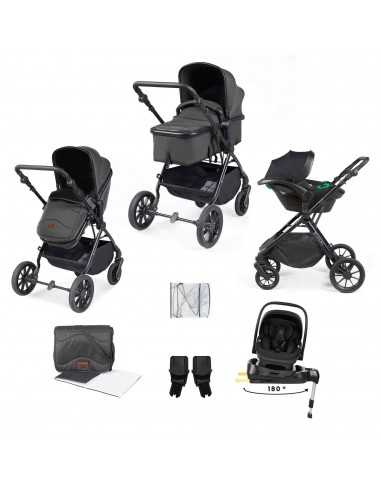 Ickle Bubba Cosmo Black Chassis 9... Ickle Bubba Cosmo Black Chassis 9...