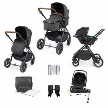 Ickle Bubba Cosmo Black...