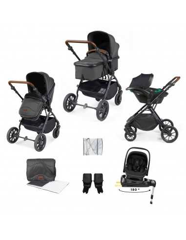 Ickle Bubba Cosmo Black Chassis 9...