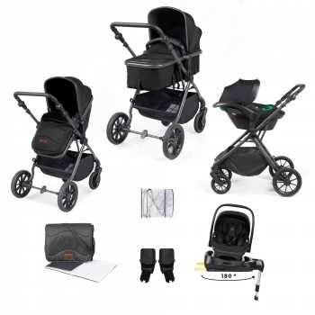 Ickle Bubba Cosmo Gunmetal...