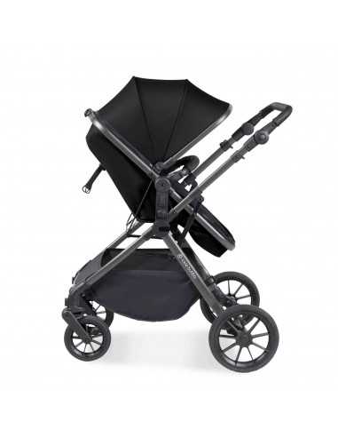 Ickle Bubba Cosmo Gunmetal Chassis 9... Ickle Bubba Cosmo Gunmetal Chassis 9...