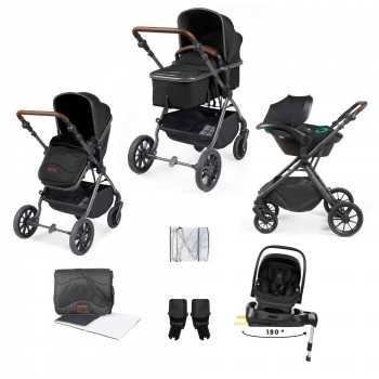 Ickle Bubba Cosmo Gunmetal...