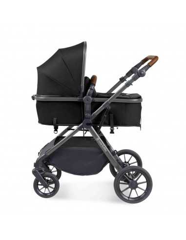 Ickle Bubba Cosmo Gunmetal Chassis 9... Ickle Bubba Cosmo Gunmetal Chassis 9...