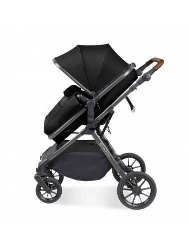 Ickle Bubba Cosmo Gunmetal Chassis 9... Ickle Bubba Cosmo Gunmetal Chassis 9...