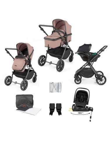 Ickle Bubba Cosmo Gunmetal Chassis 9...